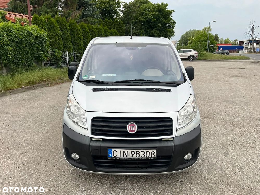 Fiat Scudo Panorama L2H1 Executive - 3