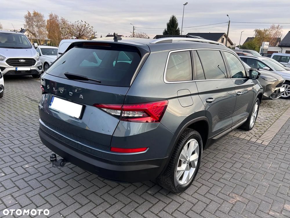 Skoda Kodiaq 2.0 TDI 4x4 Style DSG - 5