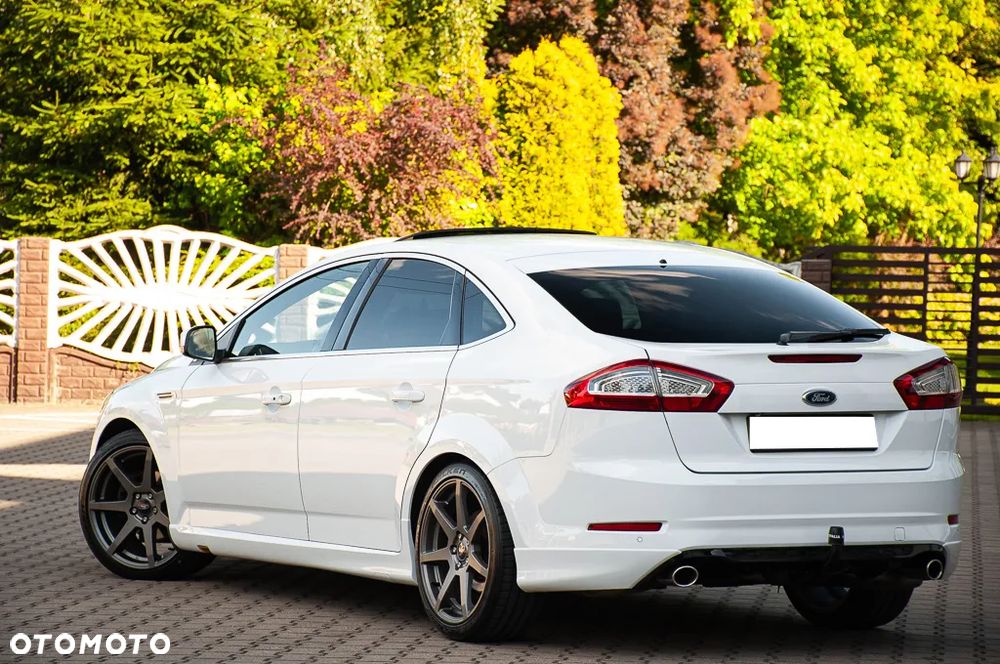Ford Mondeo 2.2 TDCi Titanium X - 15