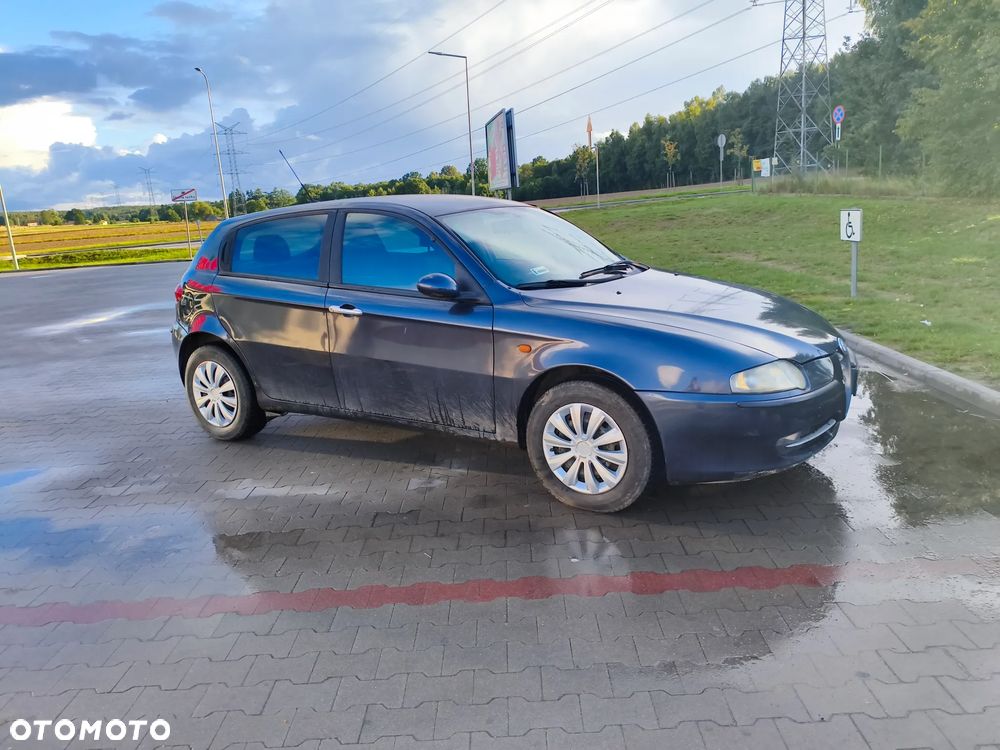 Alfa Romeo 147 1.9 JTD Progression - 2