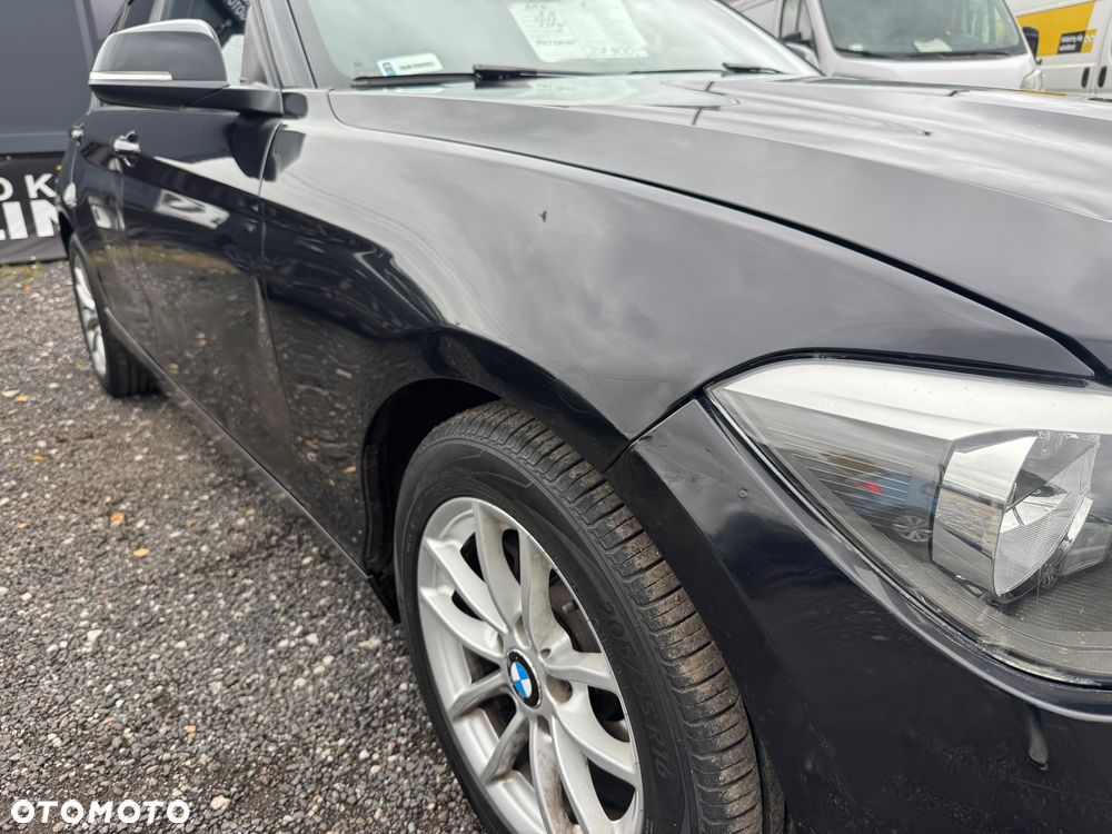 BMW Seria 1 116d Urban Line - 30