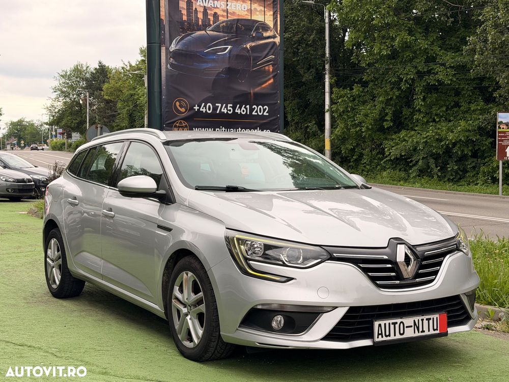 RENAULT Megane 2017