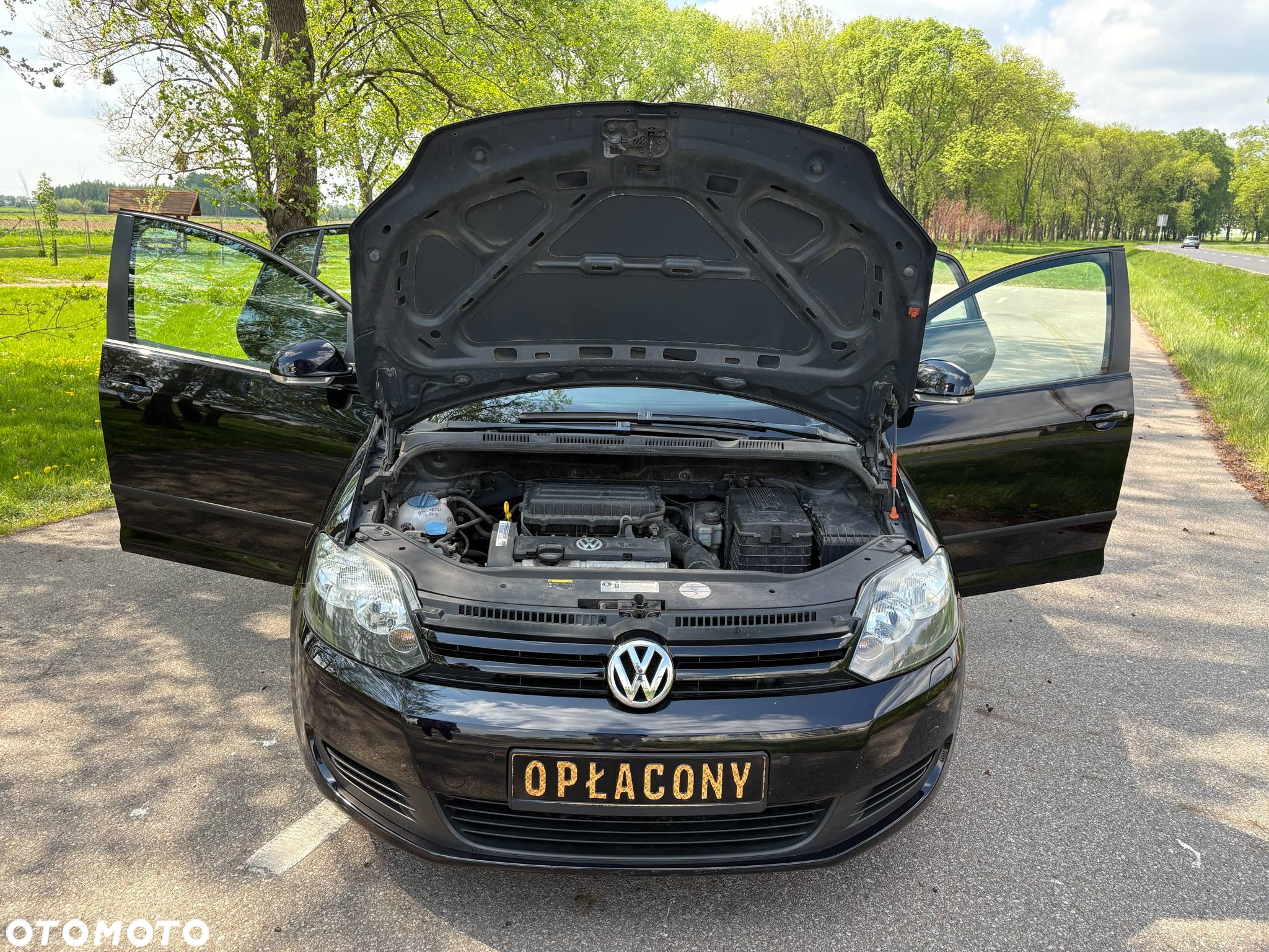 Volkswagen Golf Plus 1.4 Trendline - 22