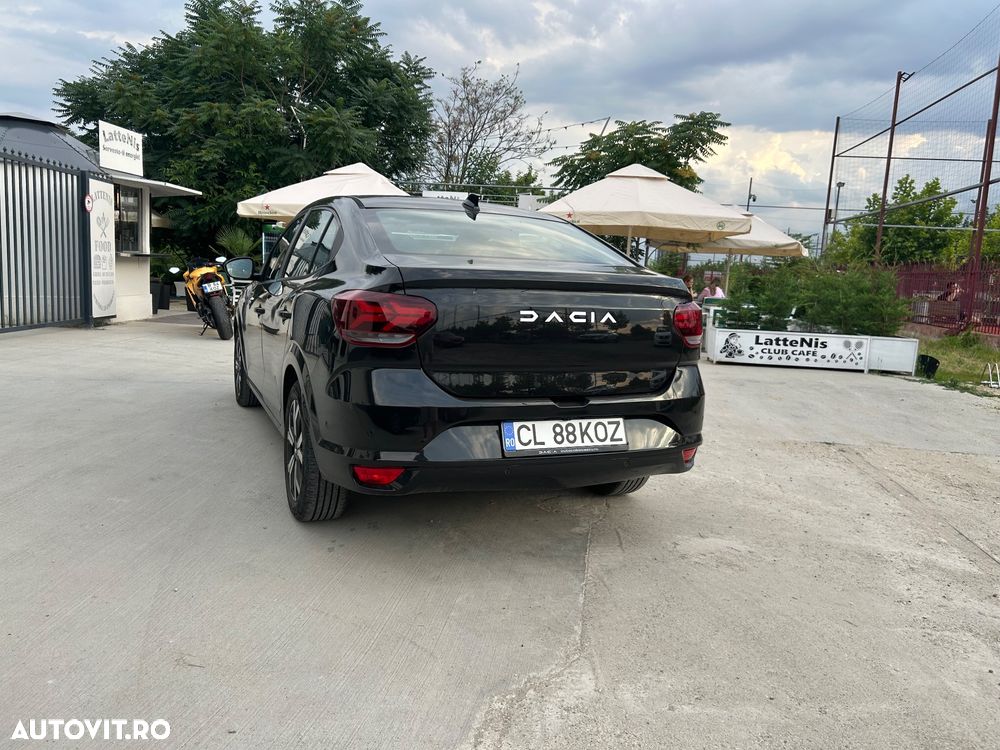 DACIA Logan 2023 — imagine 4