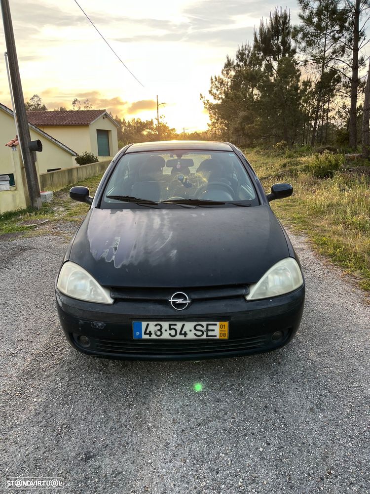 Opel Corsa 1.2 16V Sport - 1