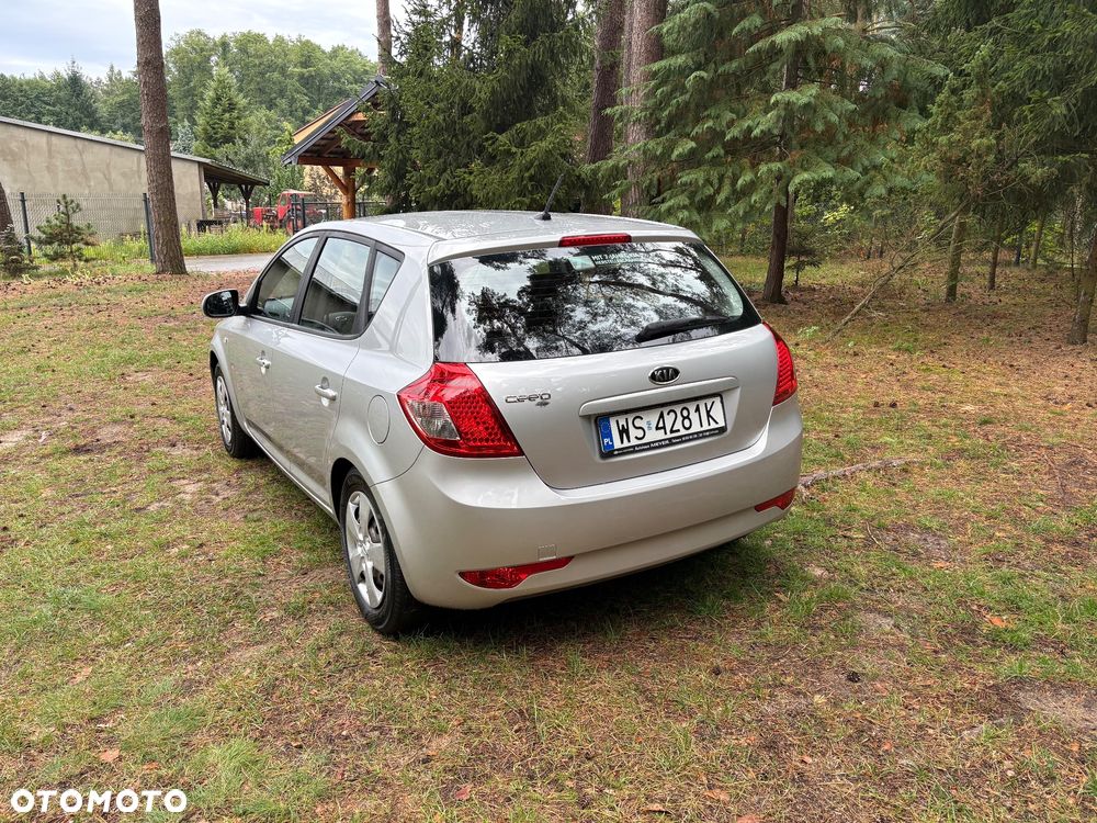 Kia Ceed 1.6 CVVT EX - 5