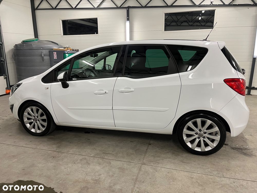 Opel Meriva 1.4 Ecoflex Start/Stop Edition - 3