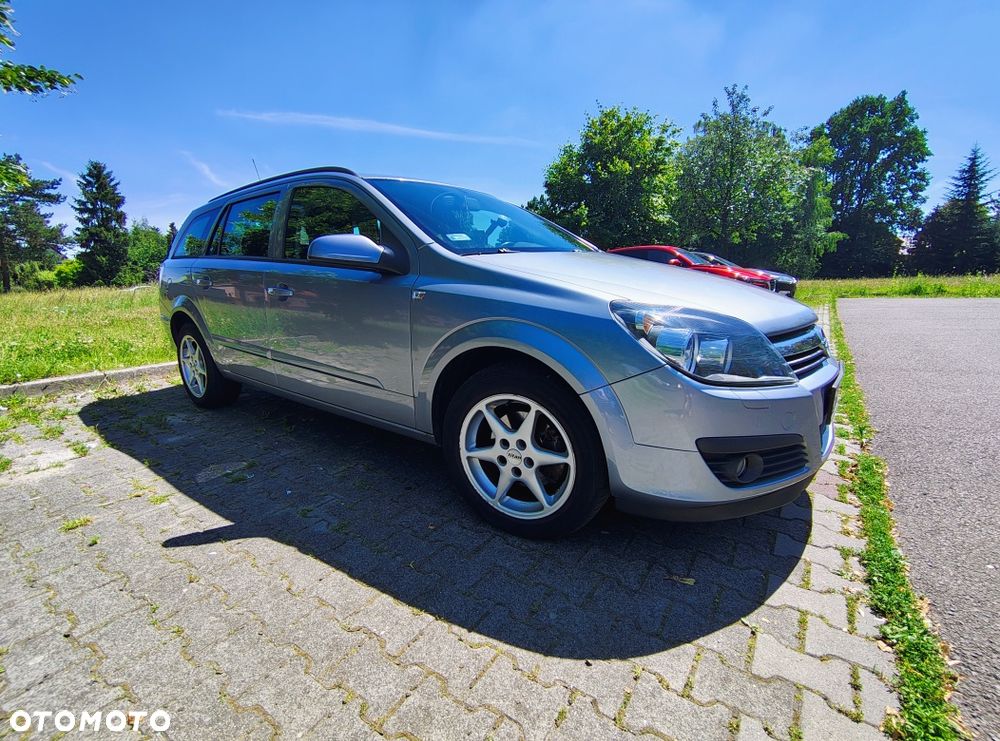 Opel Astra - 2