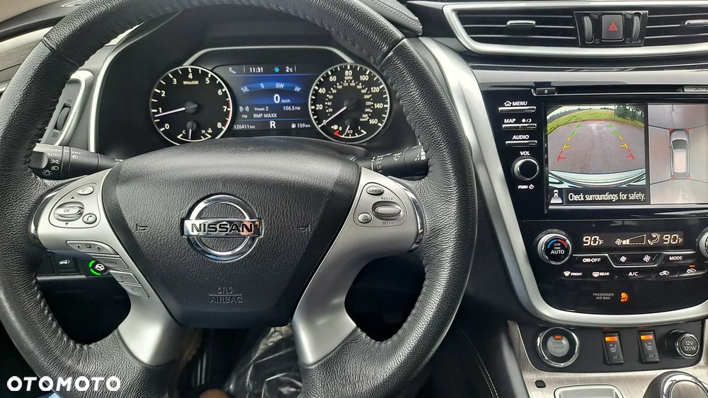 Nissan Murano 3.5 CVT Executive - 33