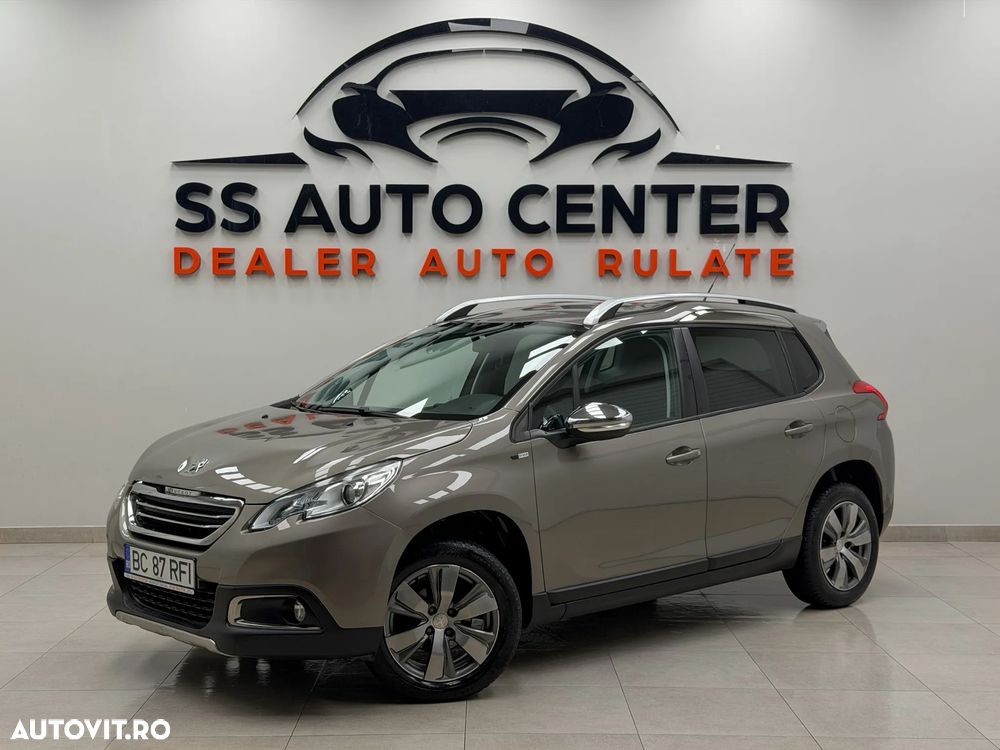 Peugeot 2008 PureTech 82 Style - 3