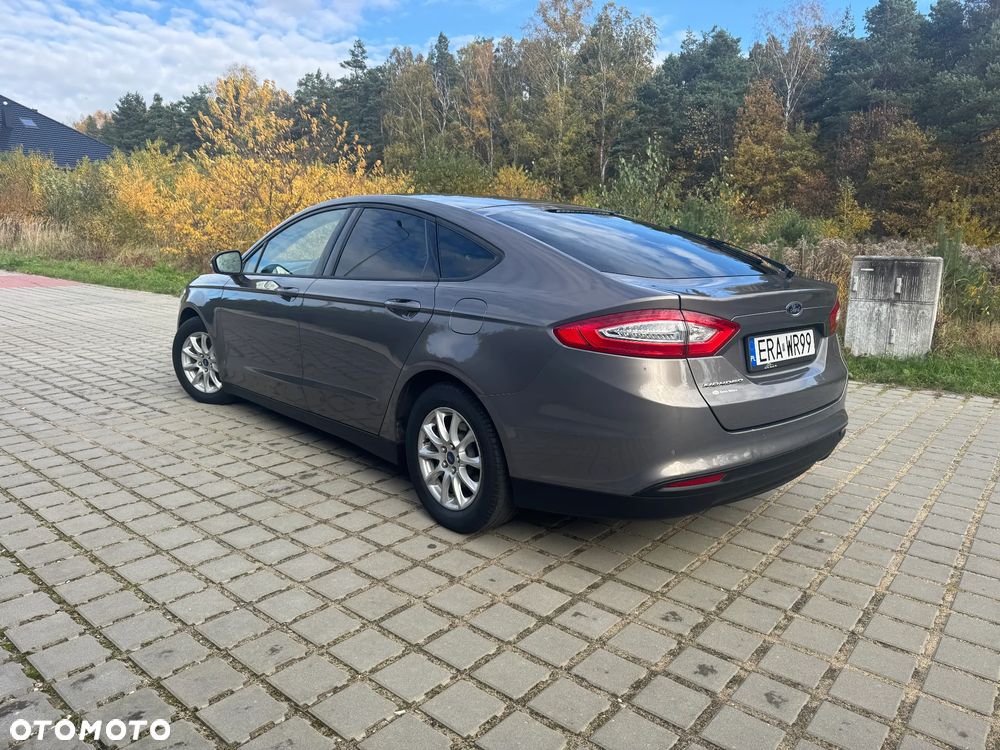 Ford Mondeo 2.0 TDCi Gold Edition - 5