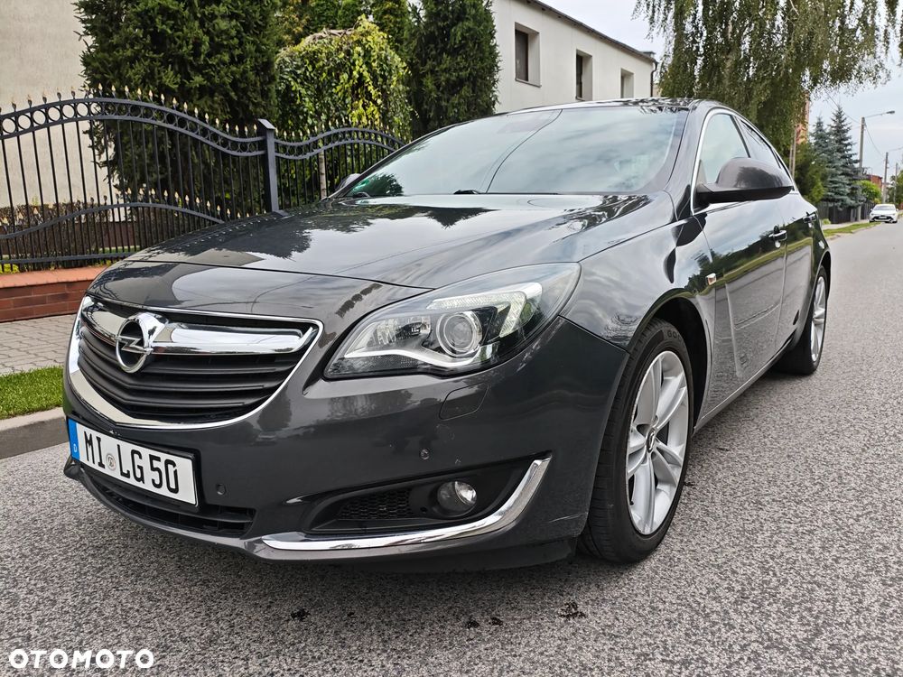 Opel Insignia 2.0 BiTurbo CDTI Sport - 16