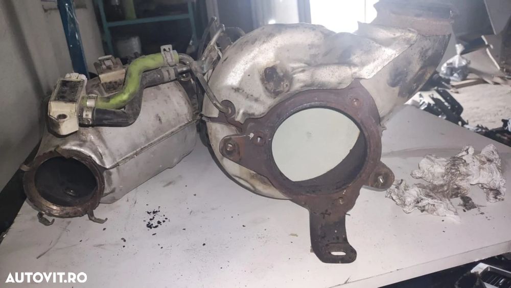 CATALIZATOR / FILTRU PARTICULE DPF MERCEDES VITO/ VIANO W447 2020 1.7 CDI 208a02313r - 3