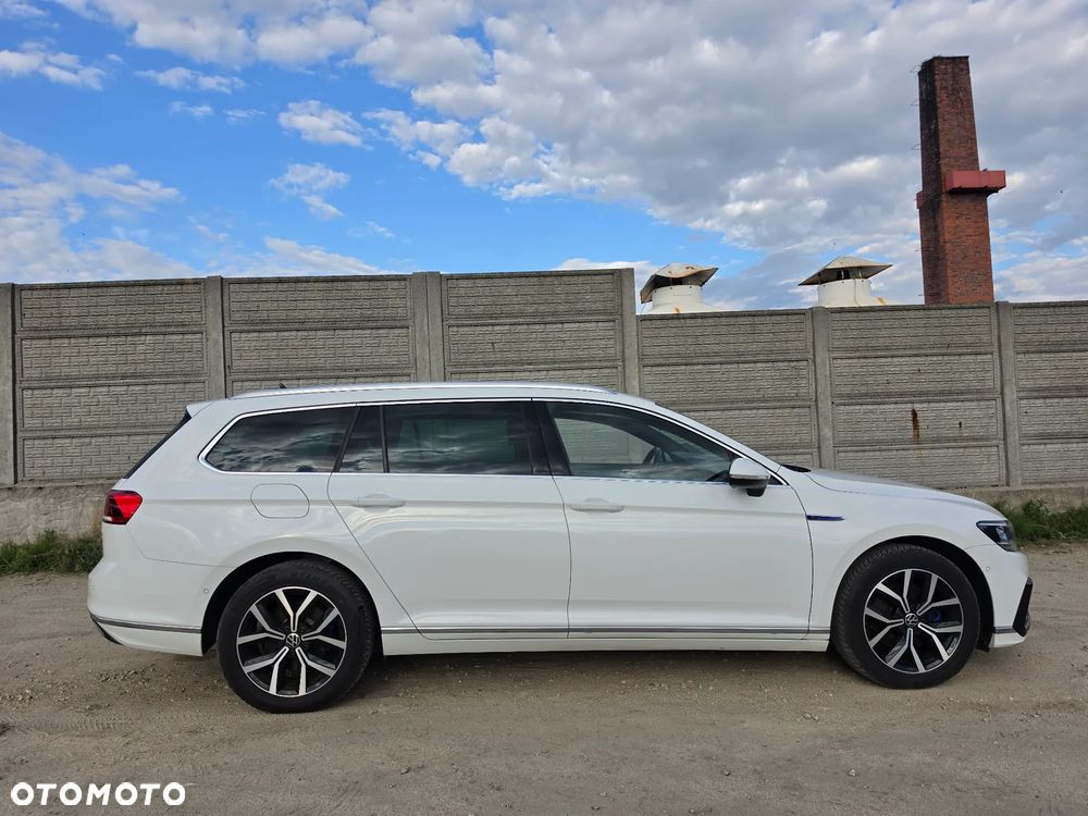 Volkswagen Passat Variant 1.4 TSI Plug-In Hybrid GTE DSG - 31