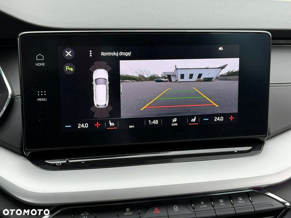 Skoda Octavia 2.0 TDI DSG Clever - 9