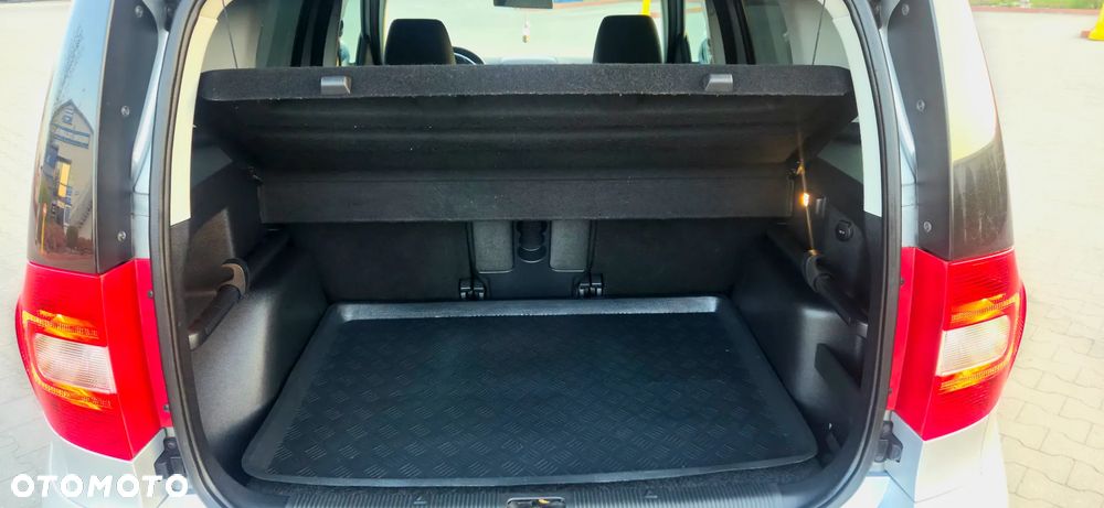 Skoda Yeti 1.6 TDI DPF 4x2 Elegance Green tec DSG - 15