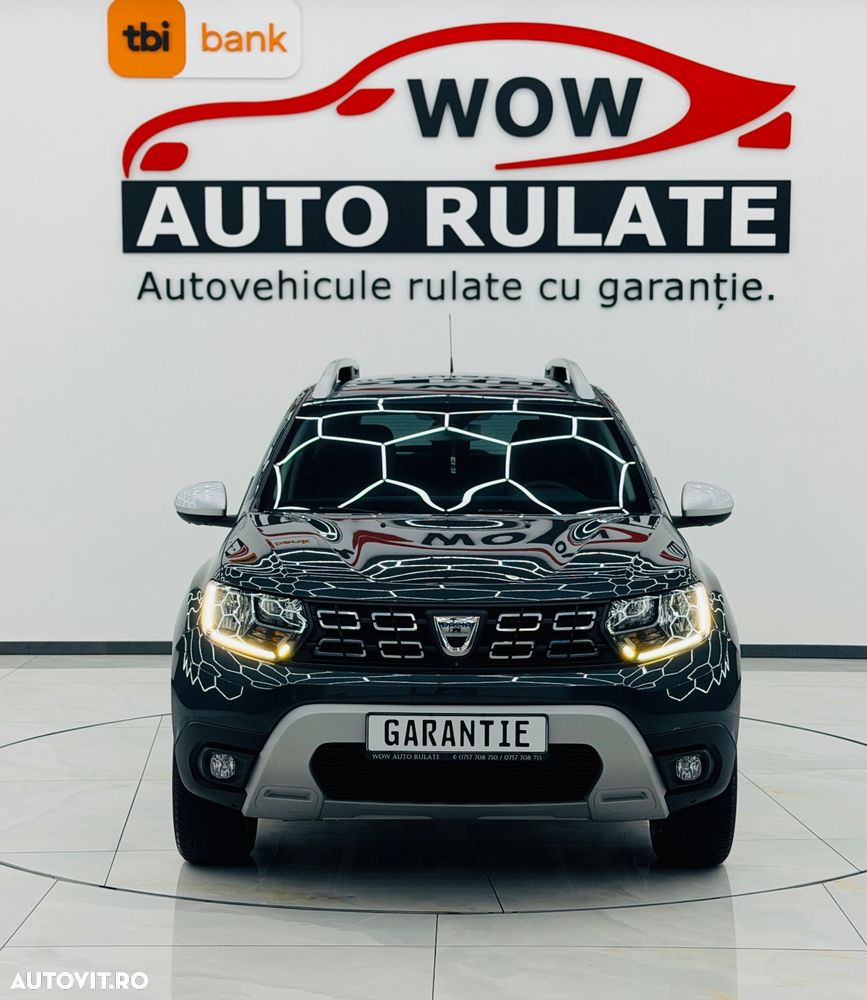 Dacia Duster 1.6 4x2 Laureate - 35