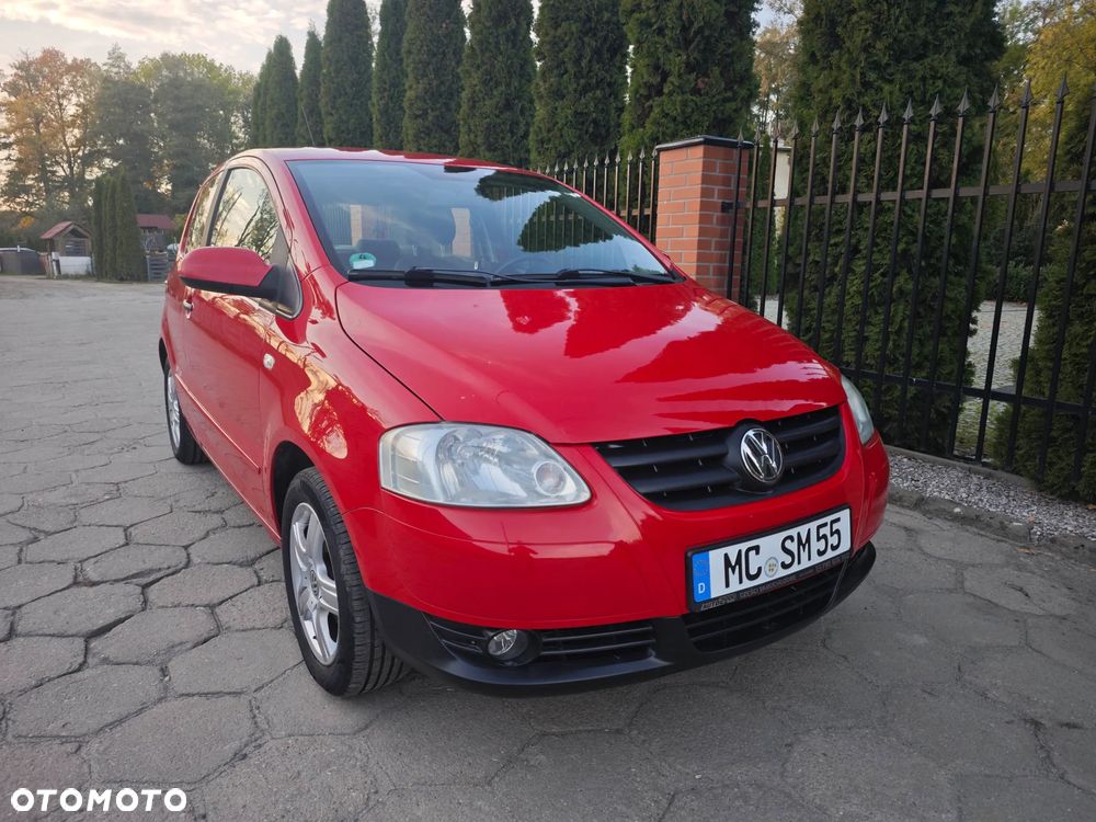 Volkswagen Fox - 9