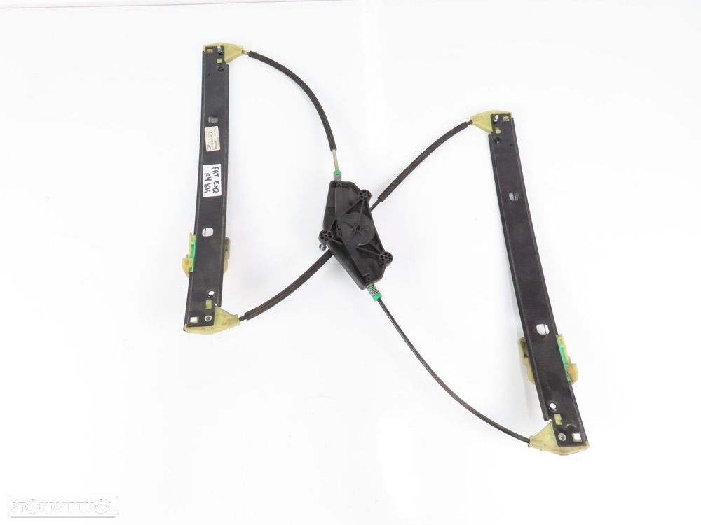 Elevador Sem Motor Esquerdo/Frente Usado / Original AUDI A4 (8K2, B8)/AUDI A4 Av... - 2