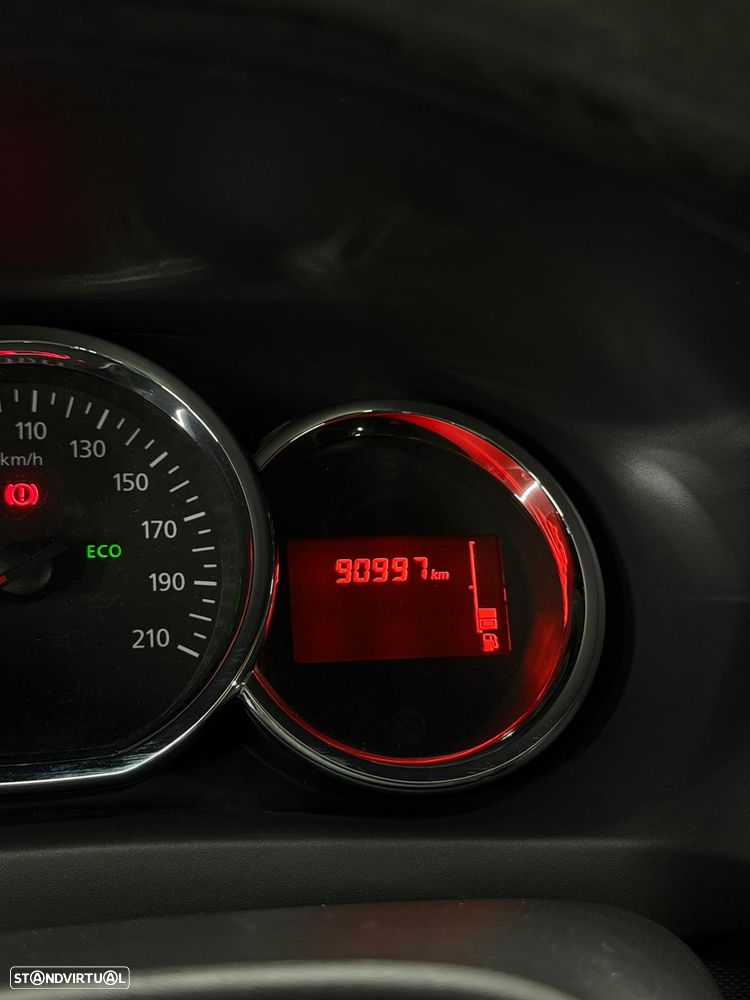 Dacia Logan MCV 1.5 dCi Stepway - 5