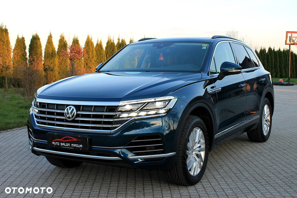 Volkswagen Touareg 3.0 V6 TDI 4Motion DPF Automatik