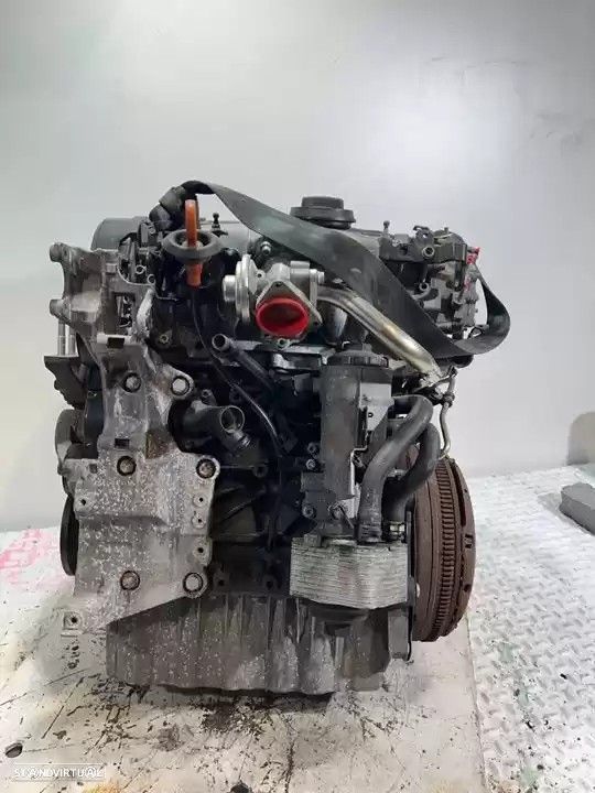 MOTOR COMPLETO MITSUBISHI OUTLANDER II 2007 -BSY - 1