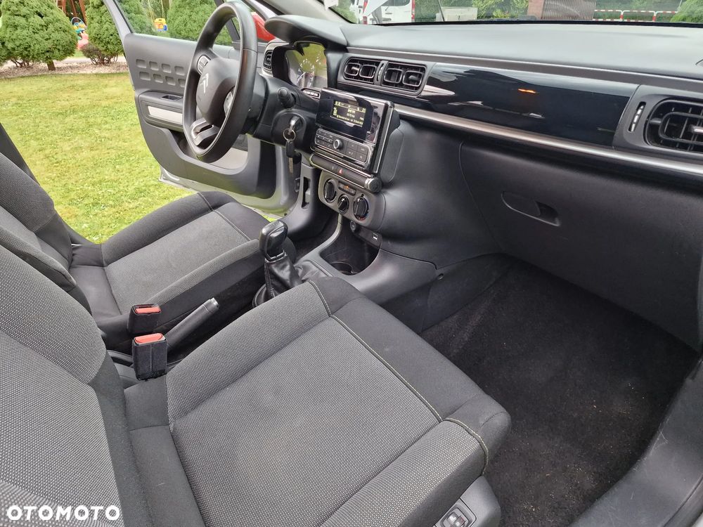 Citroën C3 1.2 PureTech Feel - 23