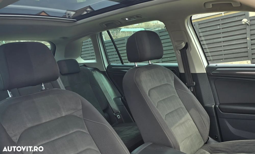 Volkswagen Tiguan 2.0 TDI SCR 4MOTION DSG Offroad - 26