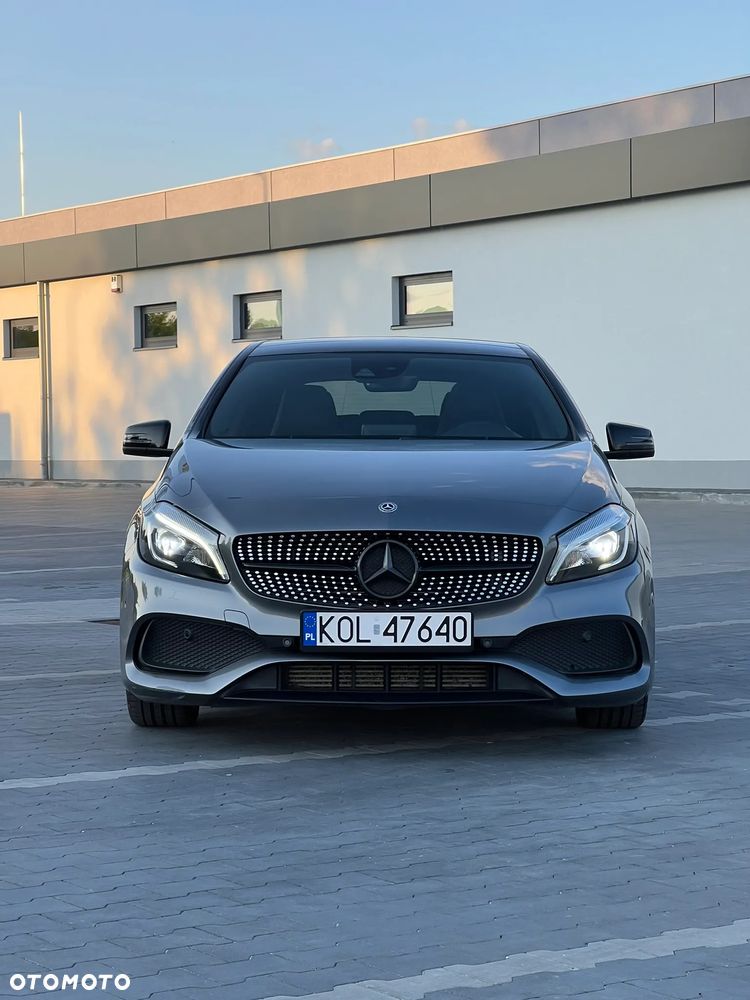 Mercedes-Benz Klasa A 250 4Matic 7G-DCT AMG Line - 7