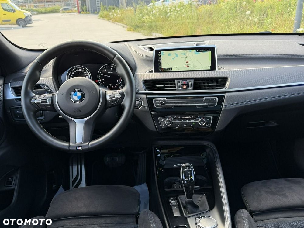 BMW X2 sDrive18d M Sport sport - 20