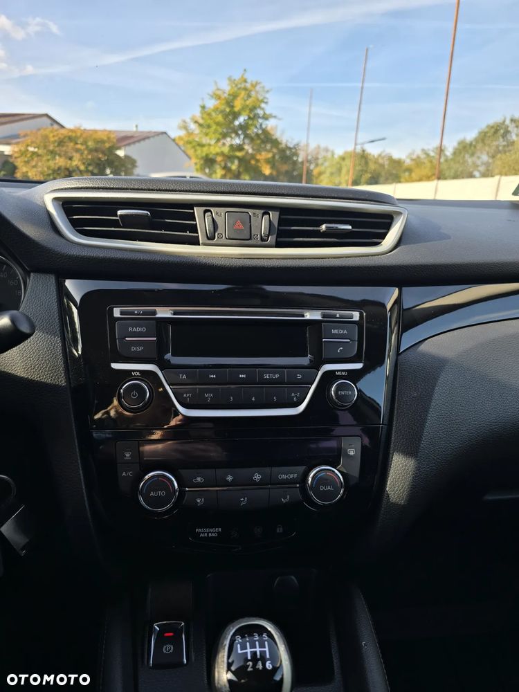 Nissan Qashqai 1.2 DIG-T Acenta - 12