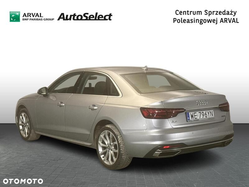Audi A4 40 TDI Quattro Advanced S tronic - 3