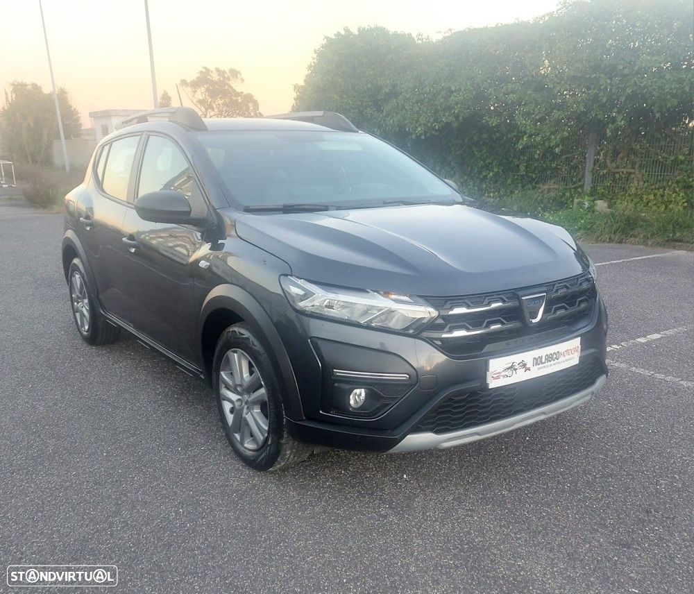 Dacia Sandero — fotografia 3