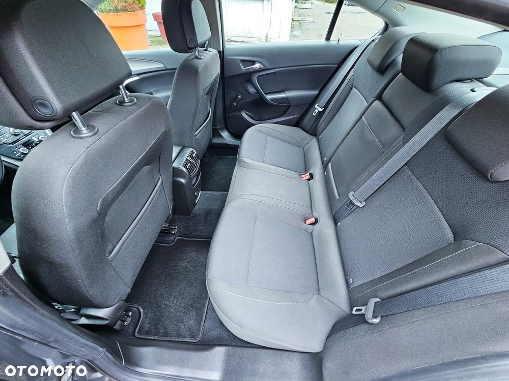 Opel Insignia 2.0 CDTI EcoFLEX Edition - 8