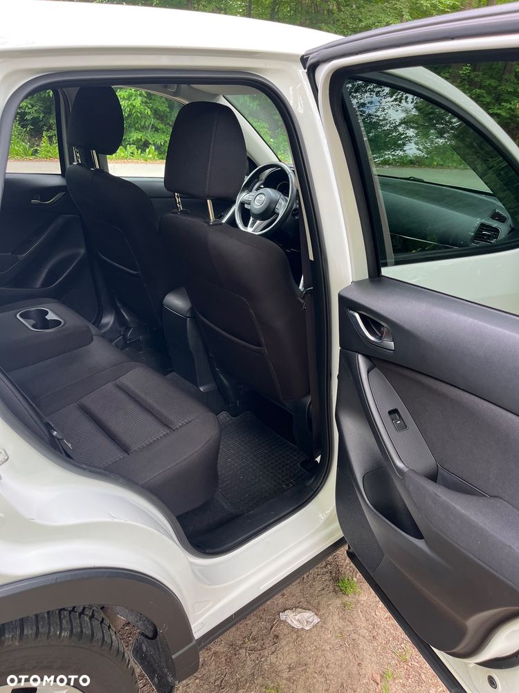 Mazda CX-5 SKYACTIV-G 160 Drive AWD Exclusive-Line - 14