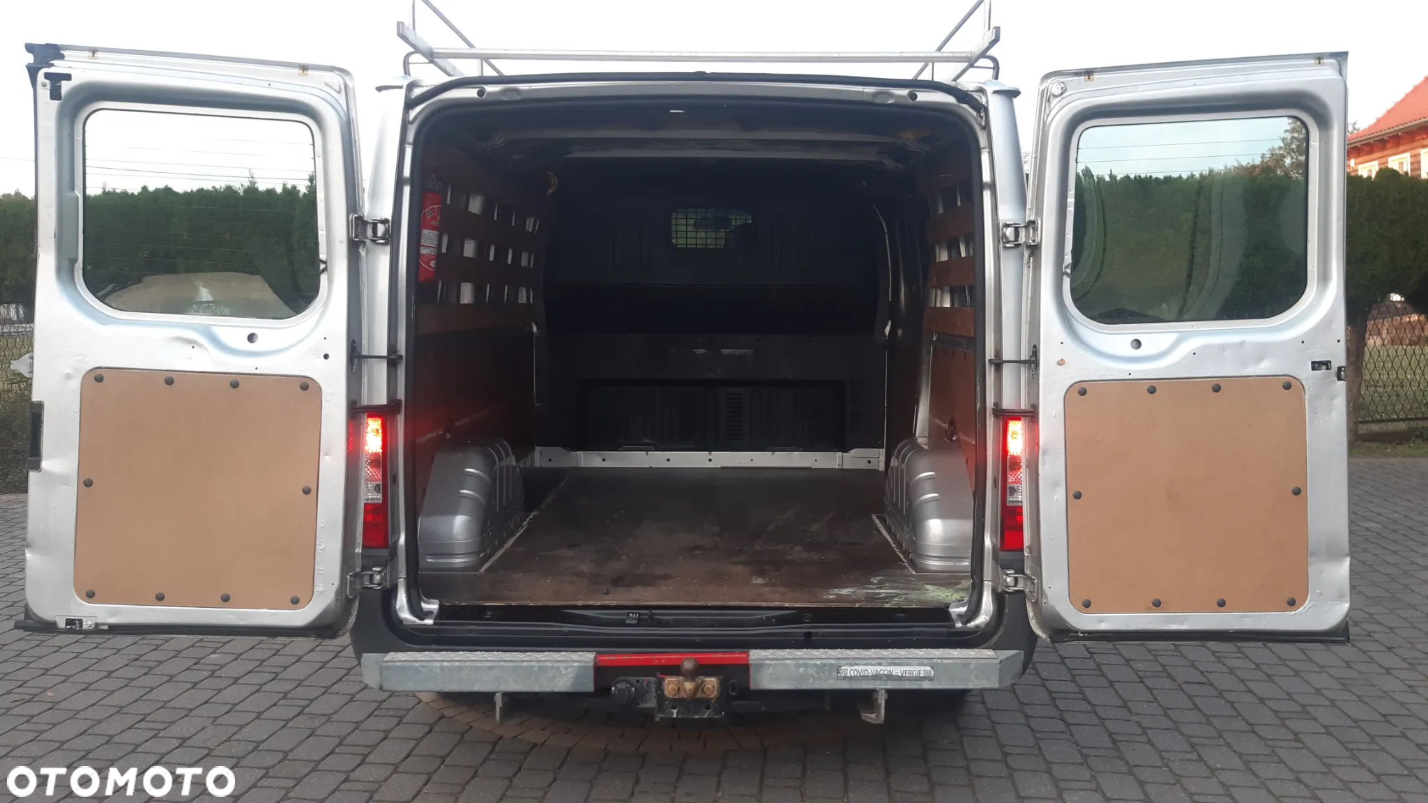 Ford Transit - 22