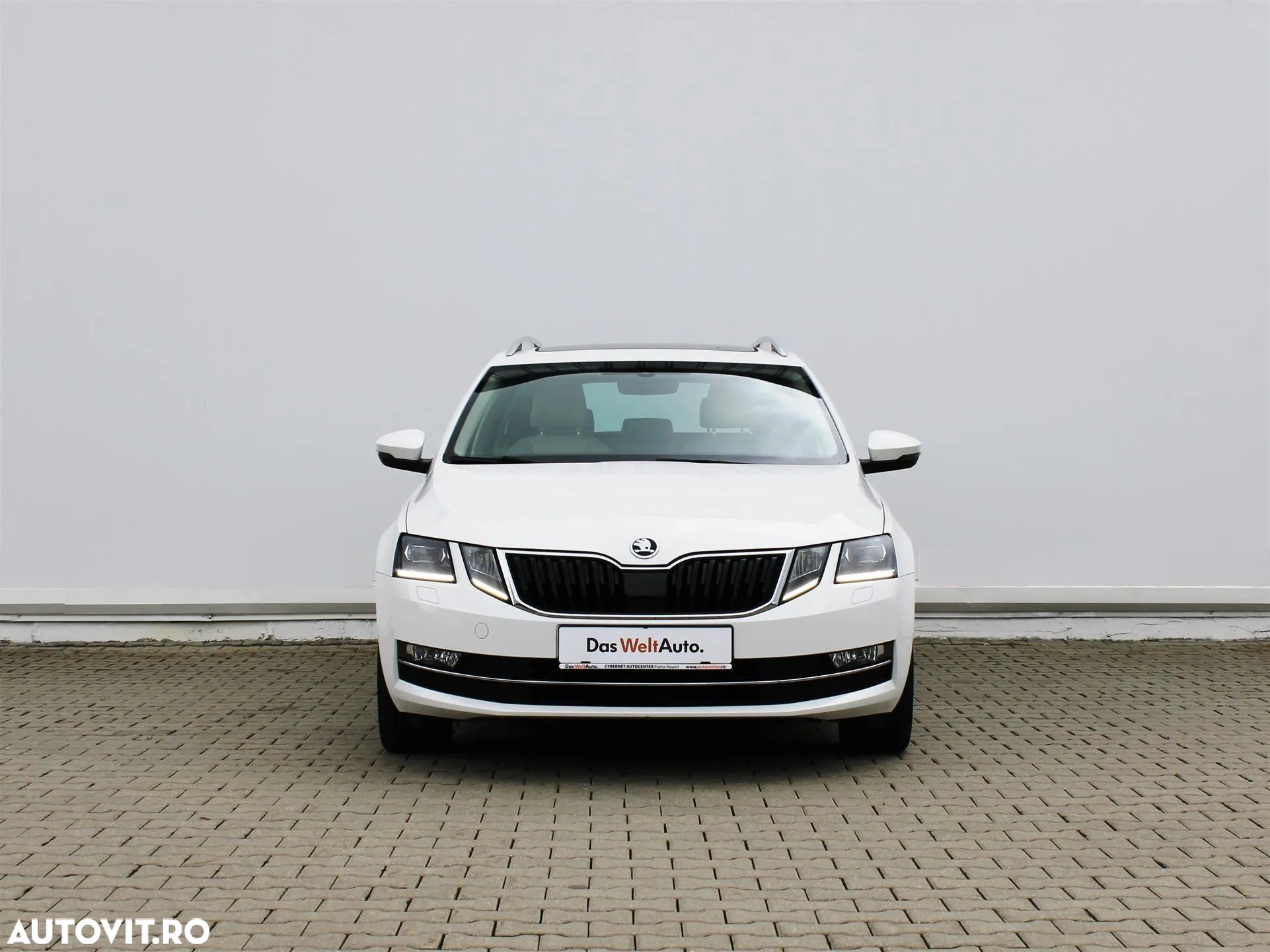 Skoda Octavia Combi 1.5 TSI ACT Style - 8