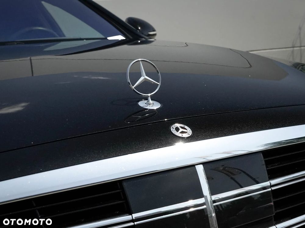 Mercedes-Benz Klasa S 580 e PHEV 4-Matic AMG Line 9G-TRONIC - 9
