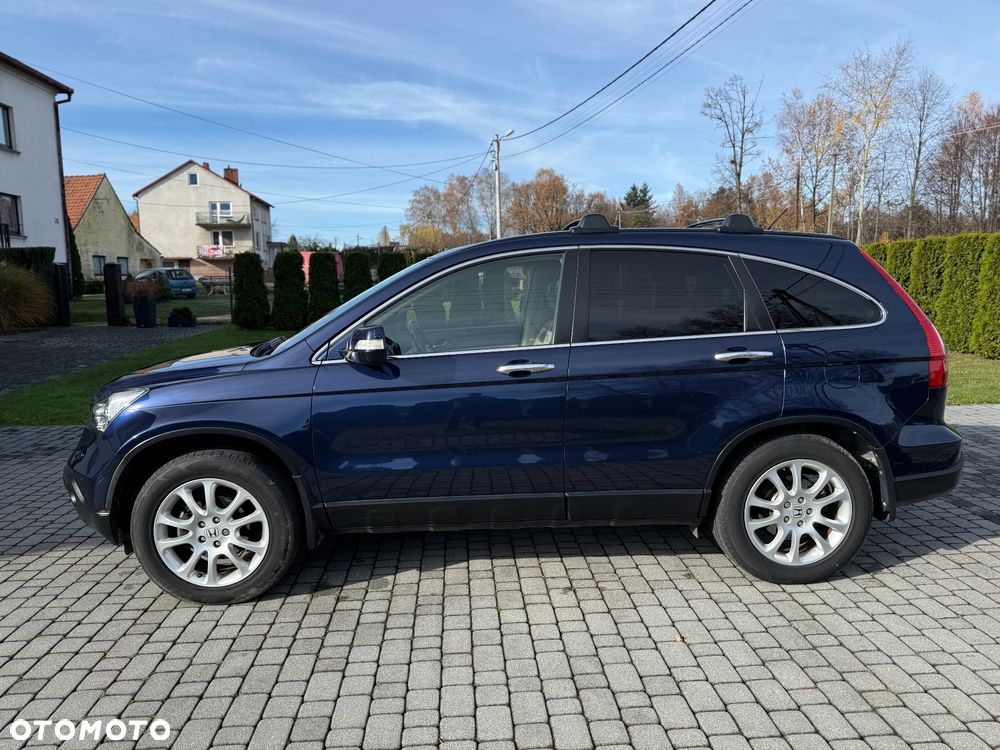 Honda CR-V 2.2i-CTDi Executive - 3
