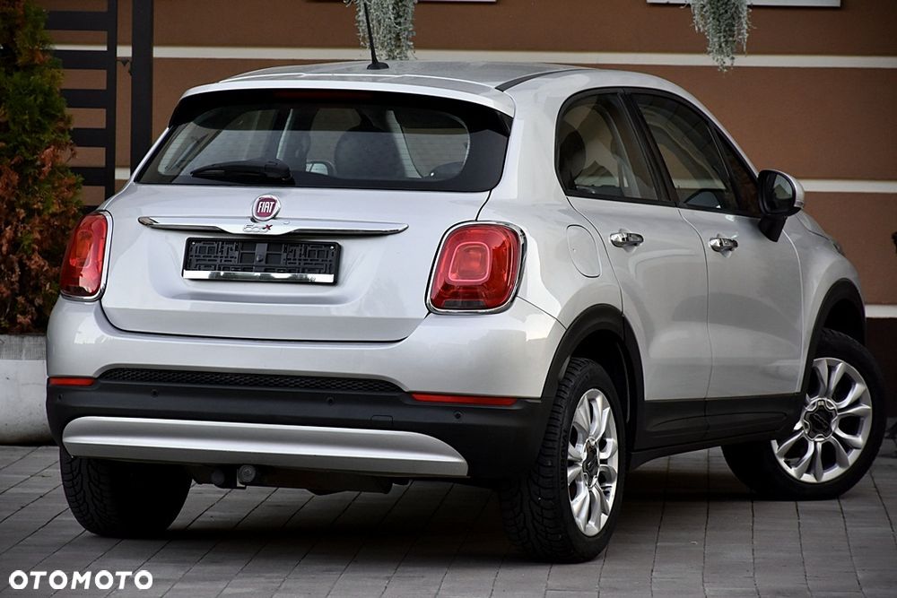 Fiat 500X 1.6 E-Torq 4x2 Lounge - 3