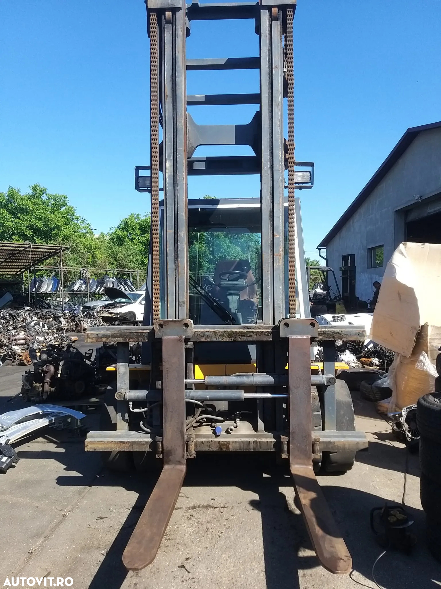 Jungheinrich DFG 670 - 8