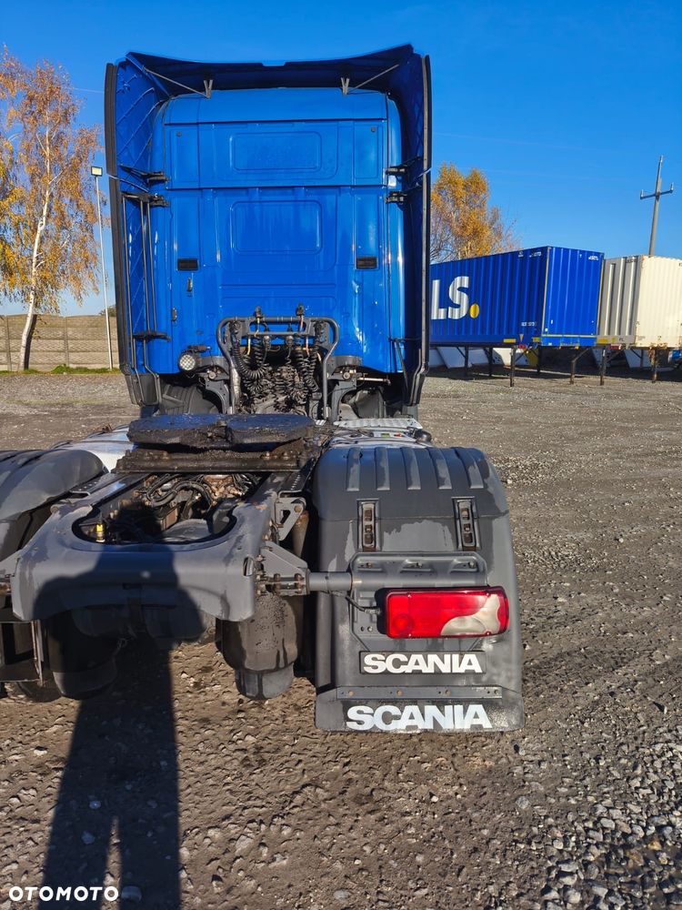 Scania R410 - 4