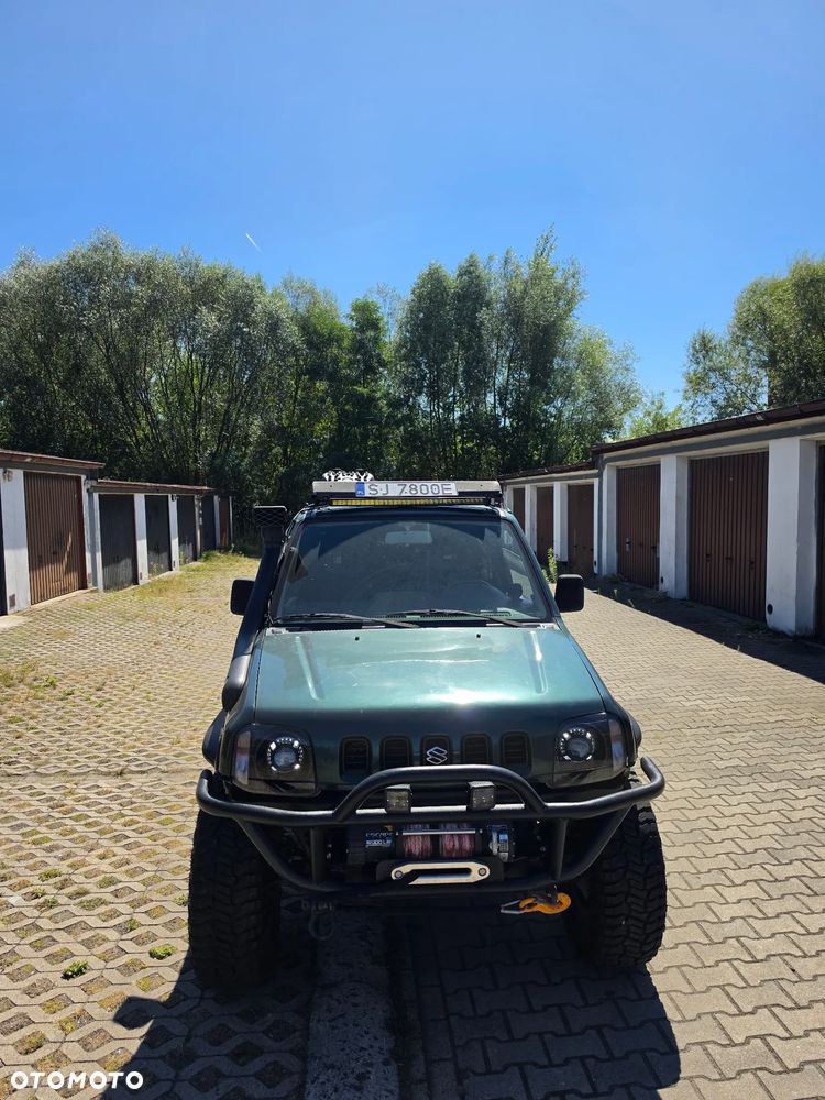 Suzuki Jimny 1.3 Comfort EU5 - 4