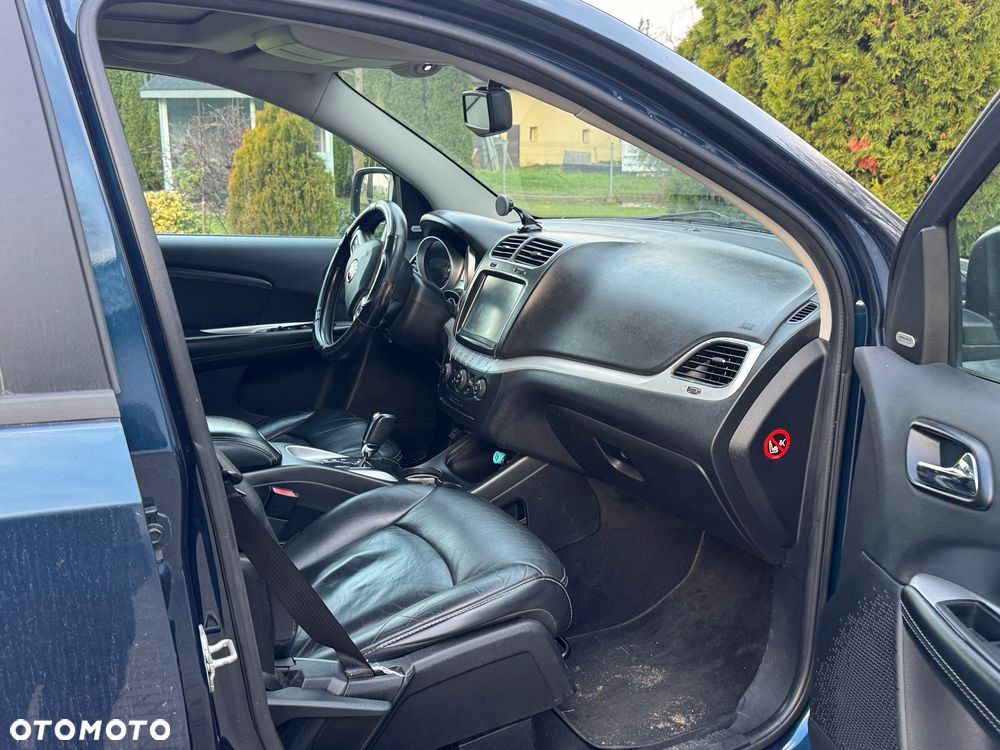 Fiat Freemont 2.0 Multijet Lounge AWD - 5