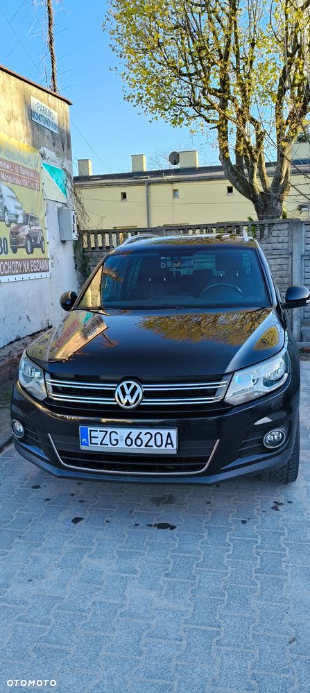 Volkswagen Tiguan 1.4 TSI BlueMotion Technology Lounge Sport & Style - 4