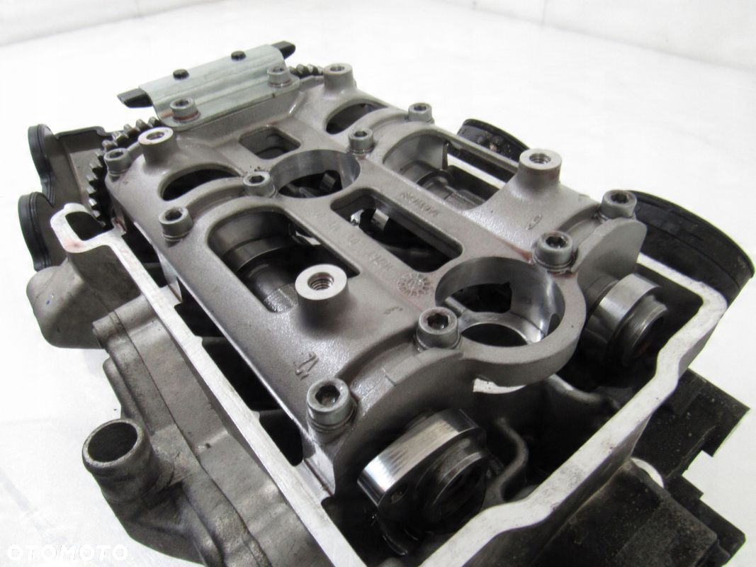 Głowica + wałki + zawory komplet Aprilia RS 660, 23r ABS - 5