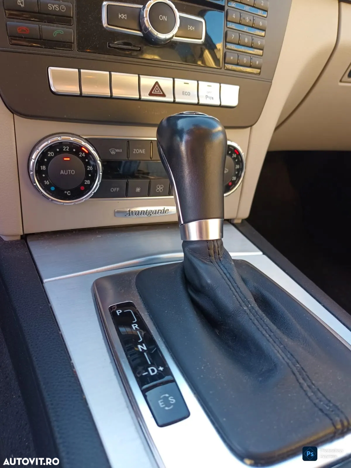 Mercedes-Benz C 220 (BlueTEC) d 7G-TRONIC Avantgarde - 7