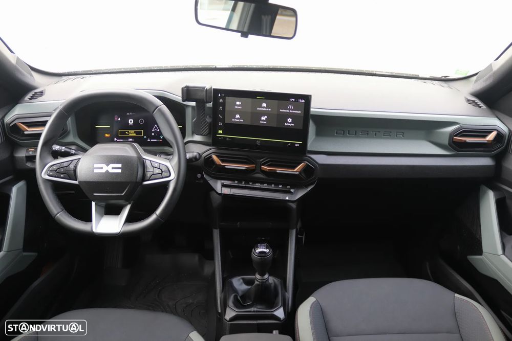 Dacia Duster 1.0 TCe ECO-G Extreme Bi-Fuel - 6