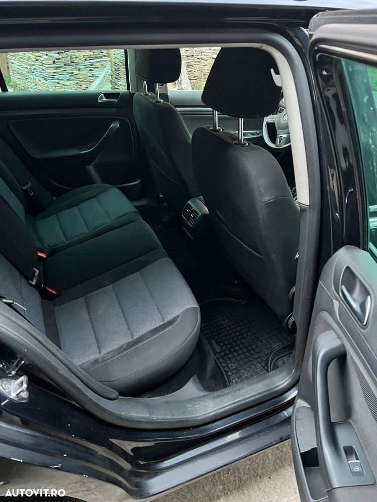 Volkswagen Golf 2.0 TDI DPF BlueMotion Technology Style - 8