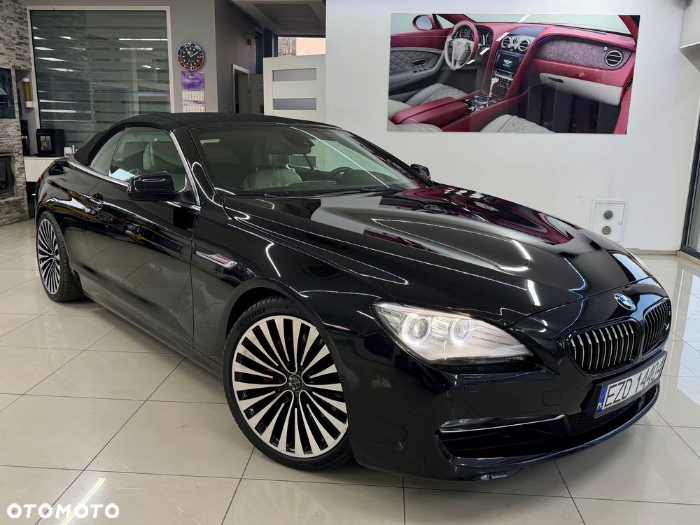 BMW Seria 6 650i - 18